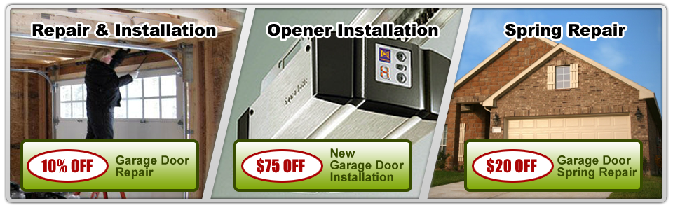 Garage Door Repair Virginia Beach Services